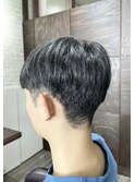 中学生、高校生、マッシュスタイル　＃メンズサロン