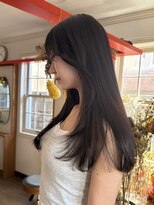 ヴィーヴォ オモテサンドウ(Vivo omotesando)&nbsp;ブリーチなしカラー/透明感カラー/ベージュカラー/20代/30代