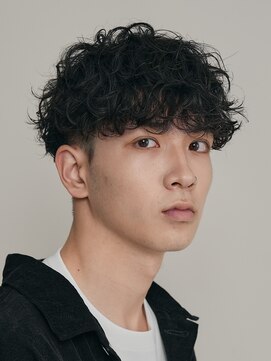 フィフス 名駅(fifth) 名古屋ルーズパーマ名駅シャドウパーマメンズマッシュ刈り上げ