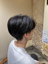 アイニティ 少路(Inity) 毛流れスタイル