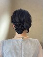 ラヴィズム 小新店(LUVISM)&nbsp;hair arrangeもぜひ担当させてください♪アレンジ/新潟西区/小新