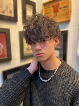 ヒロギンザ 福岡本店(HIRO GINZA) マッシュ