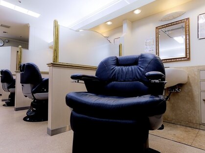 ヘアサロン 銀座マツナガ新宿店(hair salon)の写真