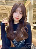 フェイスレイヤー/韓国/シースルー