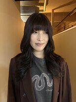 モクレン(mokuren.)&nbsp;外はねレイヤー