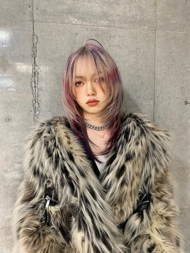 エゴ 池袋(EGO) デザインカラー