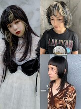 【スタイリストtomomi】お家で扱いやすくスタイリングがしやすいカット・似合わせに拘ったカットを提供