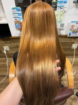 スイート(Suite) 髪質改善トリートメント