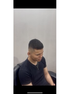 ヘアサロンルート(HAIR SALON ROUTE) 濡れパン