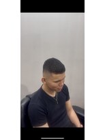 ヘアサロンルート(HAIR SALON ROUTE) 濡れパン