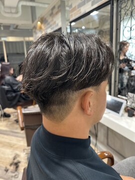 シエル 立川店(CIEL) ニュアンスパーマ　[CIEL×舩木亮]