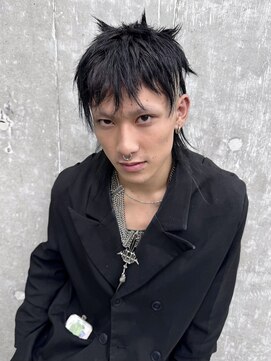 オーン(OOn) sasuke cut