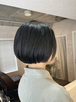 サンルーム(SUN room)&nbsp;大人可愛い美髪20代30代似合わせまるっとショートボブ/ミニボブ