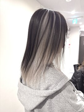 ブランシスヘアー(Bulansis Hair) アンブレラカラー