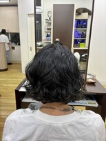ヘアーサロンイーグル(Hair Salon Eagle)&nbsp;ボブパーマ