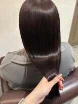 リア(Liea)&nbsp;レッド×艶髪