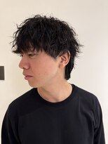 フォークロア 己斐店(Folk Lore) パーマスタイル