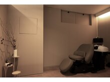 エミュ(emu)の雰囲気（シャンプーブース）