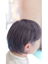ネス(NESS) アッシュマットな2セクションボブ149
