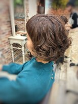 マギカ 横須賀久里浜店(Magica)&nbsp;癖毛活かしパーマ