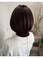 ロッカ(ROCCA)&nbsp;大人可愛い丸みボブ