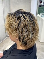 エデアンホンテン メンズサロン(EDEAN 本店 （旧：EDEAN 上通）)&nbsp;熊本メンズカット MEN'S HAIR サーフカール