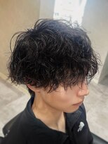 ルシード(LUCIDO STYLE JAPAN)&nbsp;波巻きパーマ