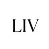 髪質改善/縮毛矯正　LIVのお店ロゴ