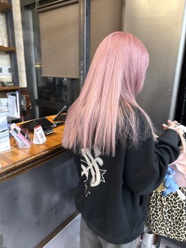 アンドケー 那覇おもろまち店(and K) ペールピンク