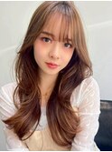 【ARTE表参道/青山】 大人可愛い×グレージュ