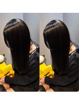 ユアーズヘア 池袋(youres hair) シンプル美髪ロング