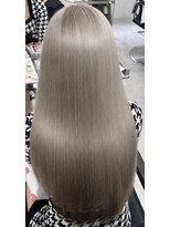 スタイル 横浜(STYLE) 【シェル担当ハイトーン】ダブルカラー/シールエクステ80本