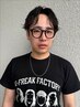 【メンズケアパーマ】似合わせデザインカット＋メンズパーマ