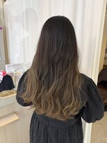 アミュー(amiu)&nbsp;グラデーションカラー