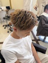 レム 長野(REM)&nbsp;海外風メッシュ  丸山