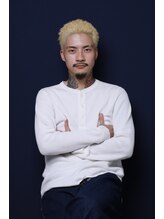 ヘアーワークスヴィクサス 諫早店(HAIR WORKS VIXUS)&nbsp;松本 蓮慈