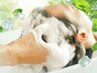 【夏限定】カット＋クールディープヘッドスパ