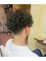 ヘアー サロン 氣流(Hair Salon)&nbsp;ツーブロックパーマ