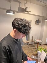 フリーゼアコマキ(FRISEUR)&nbsp;スペインカール