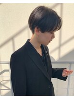 Men's JESTER【メンズジェスター】メンズカット/メンズパーマ/メンズカラー/フェード 〈atsuno〉マッシュ