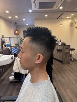 ジェイソン(JASON)&nbsp;スキンフェード