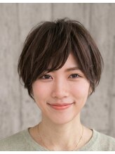 リュエル 川越店 愛されショート♪
