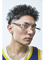 ザ フェイダーズ(The Faderz)&nbsp;スキンフェードフェザーアップ高円寺バーバー刈り上げ