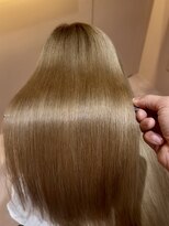 ミレヘアー 越谷(Mire hair)&nbsp;20代30代40代/ブリーチ縮毛矯正/髪質改善トリートメント