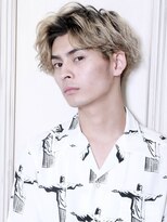 ブレスボーオム コウベ 神戸 三宮(Breath beauu Homme Kobe)&nbsp;▼西川一葉Breath beauu Kobe▼メンズ/理容室/三宮/元町/神戸