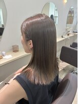 トワ 函館店(TOWA)&nbsp;切りっぱなしタイトスタイル