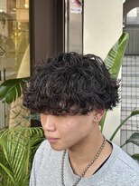 スウェル シーサイドモール一宮店(Swell)&nbsp;ニュアンスパーマ/ニュアンスウルフ/ダウンバング[上総一ノ宮]