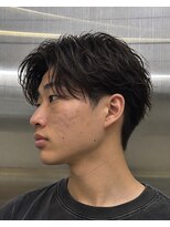 ノーマ(no-ma)&nbsp;【フェザーパーマ】10代、20代に人気