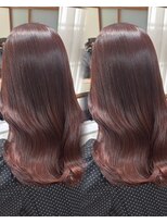 ジーナ 西新(Zina)&nbsp;cherrybrowncolor