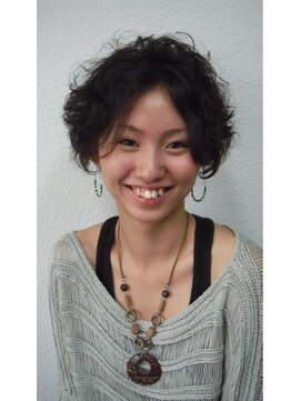 チャップリン(CHAPLIN) “ふわふわ”ショート